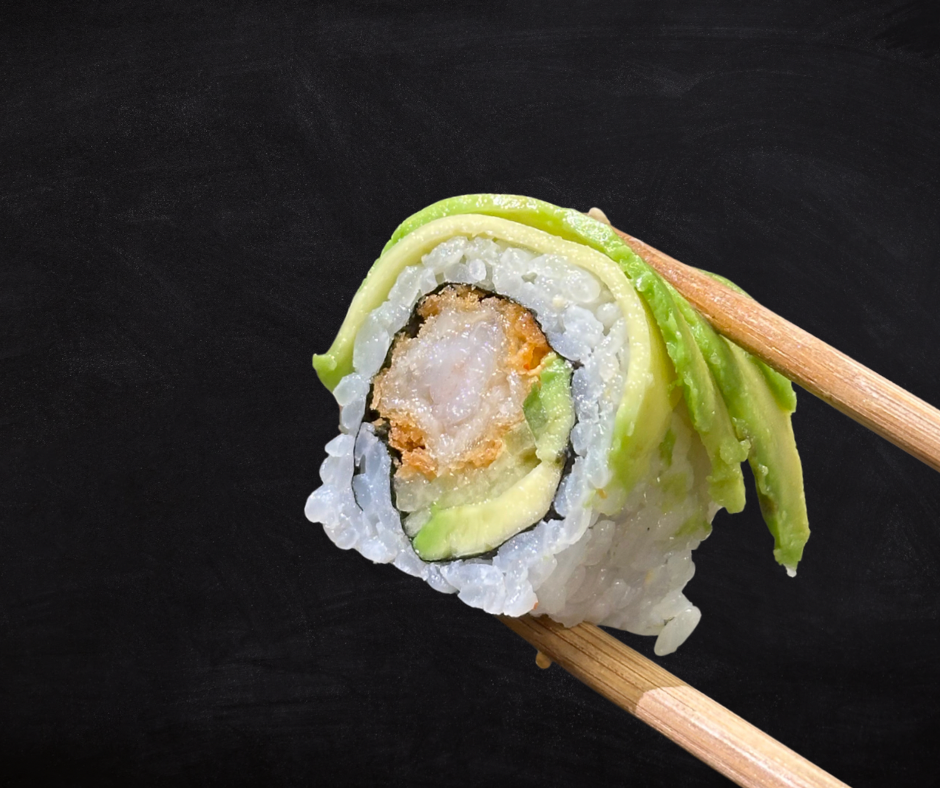 AWOKADO SPECIAL ROLL